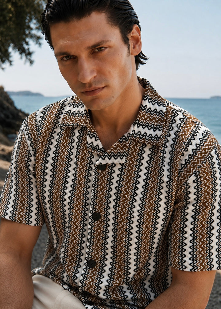 THE WIDE-HEAVEN SAFARI-BROWN