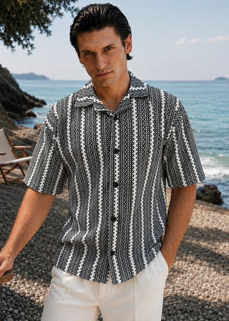 THE WIDE-HEAVEN SAFARI-BLACK