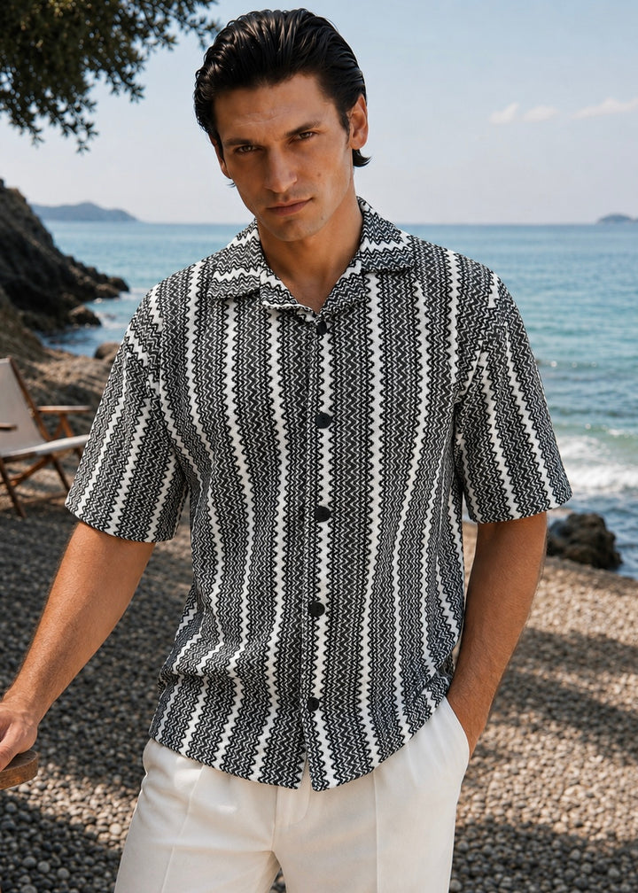 THE WIDE-HEAVEN SAFARI-BLACK