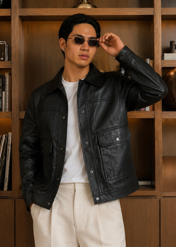 MAVERICK-HAWK JACKET-BLACK