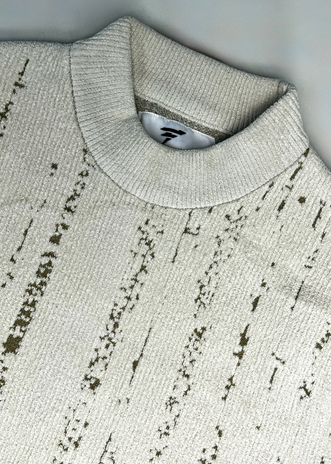 THE WINTER-LINEA SWEATER-WHITE