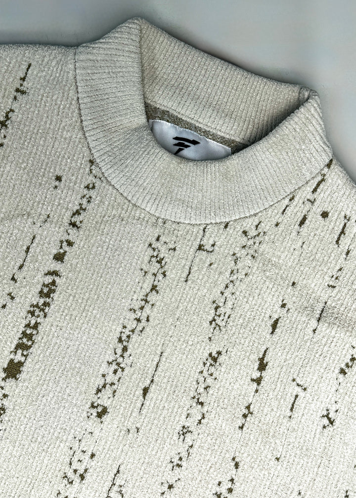 THE WINTER-LINEA SWEATER-WHITE