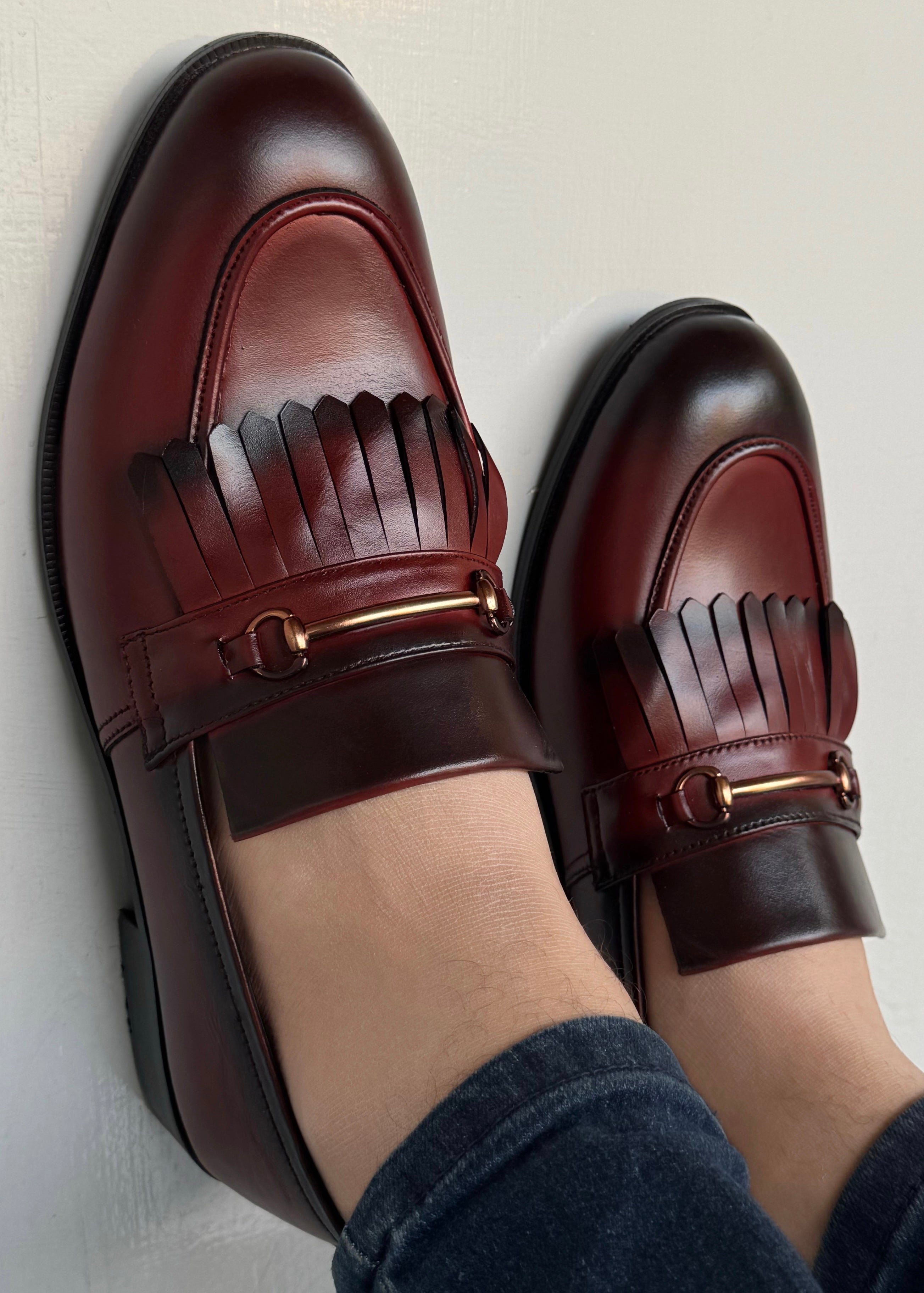 tk maxx mens loafers