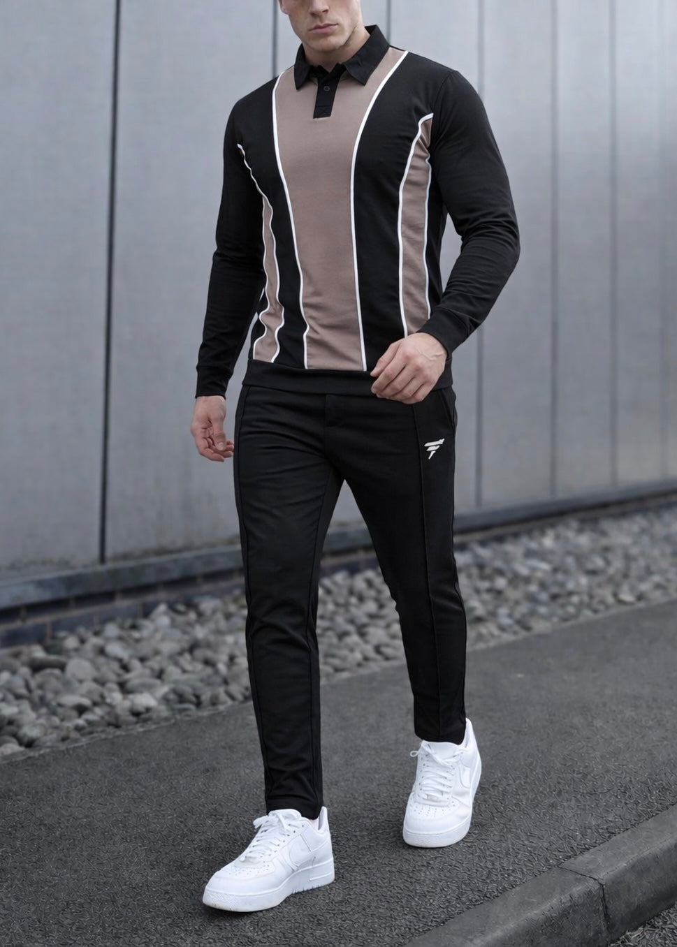 THE EVOKE-EDGE TRACKSUIT-FT