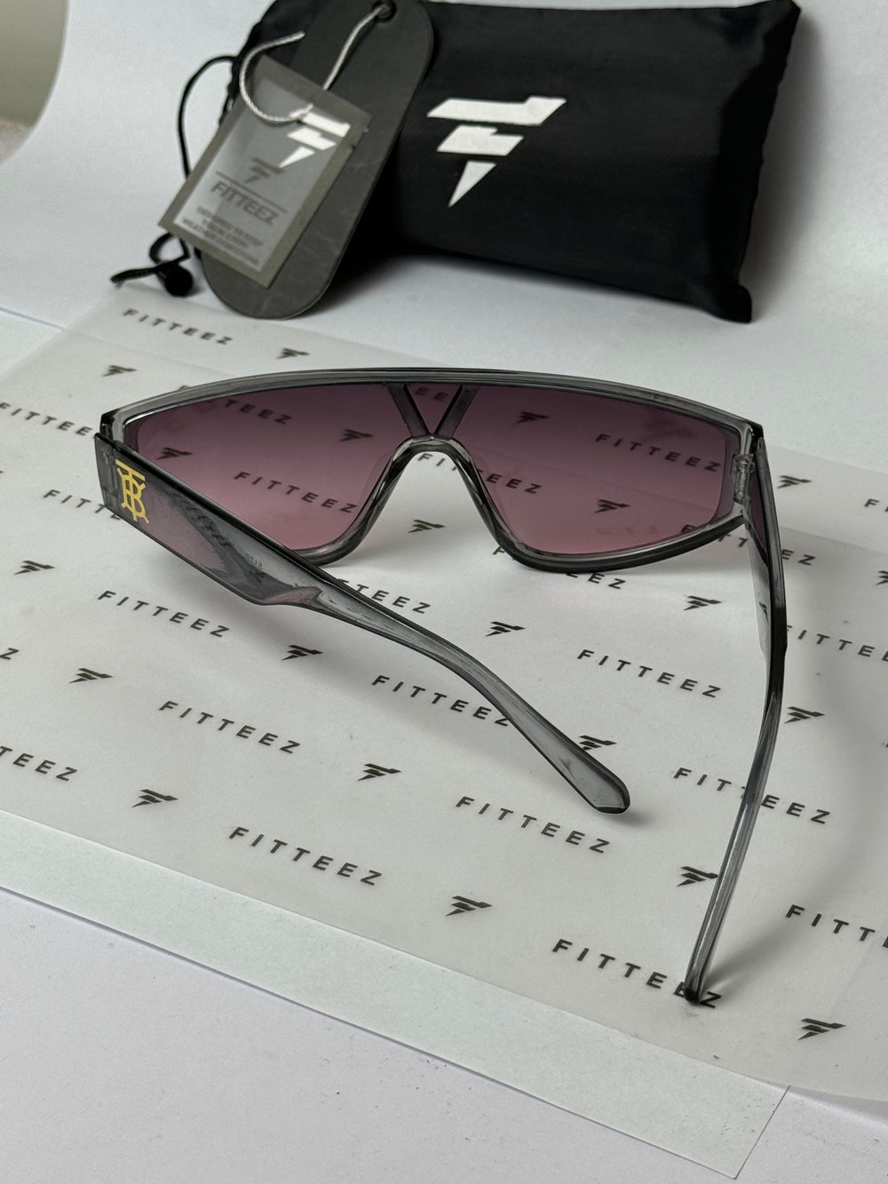 GLASSES ARE THE BRIDGE BETWEEN IMAGINATION AND REALITY - FITTEEZ