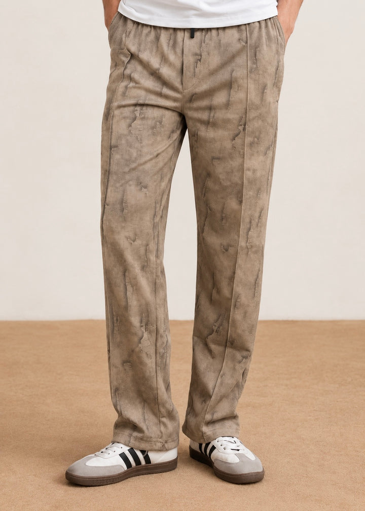 Classic Panel Track Pant Trouser SKIN
