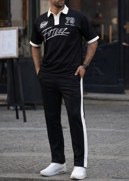 THE IMPERIAL-FLEX TRACKSUIT-BLACK