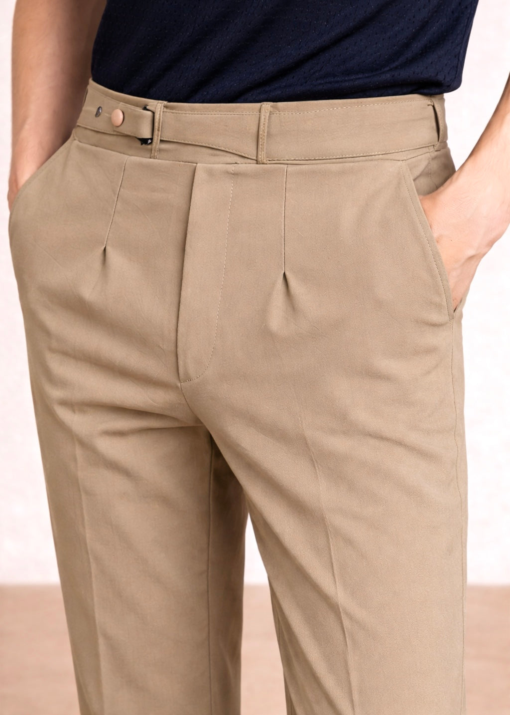 THE FALCON-ELITE GURKHA PANT-TAN