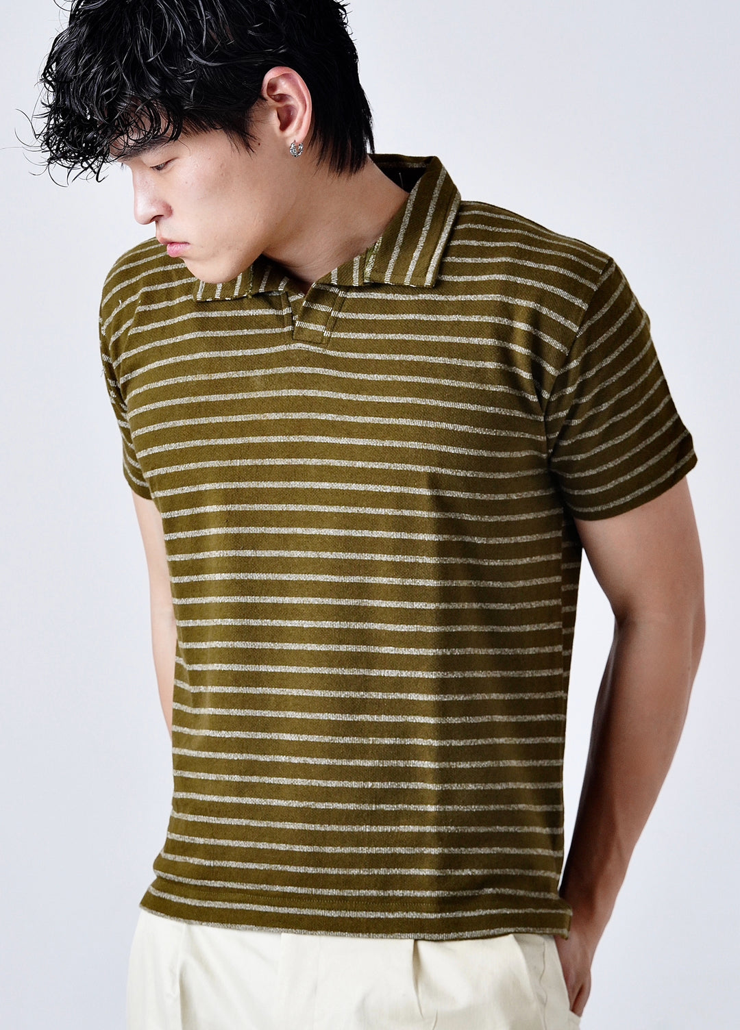 THE QUARTER POLO