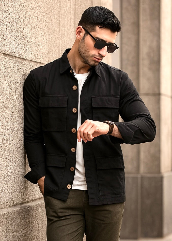 THE COTTON SHACKET-FT