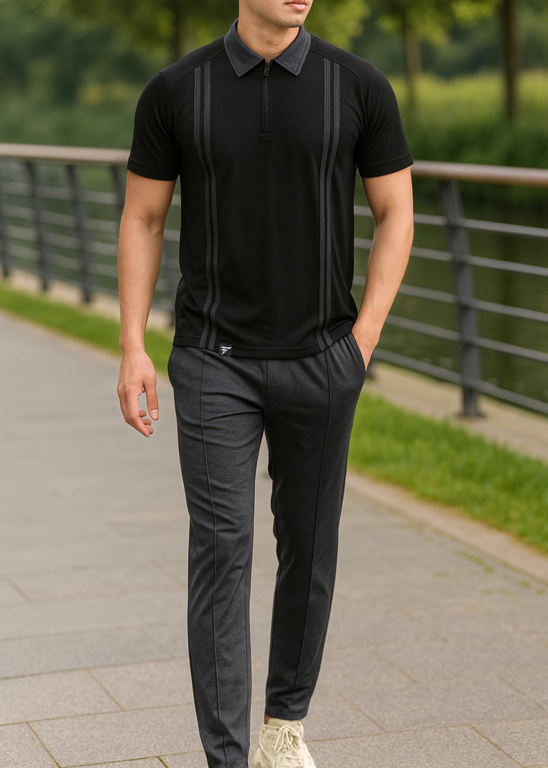 THE ELITE-STRIDE TRACKSUIT-FT