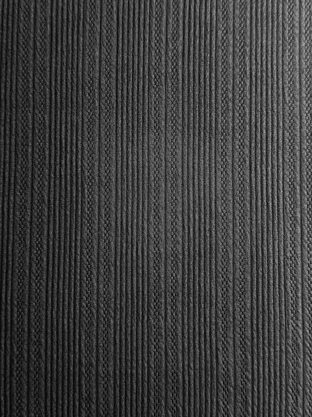 THE SMART KNITTED POLO-FT