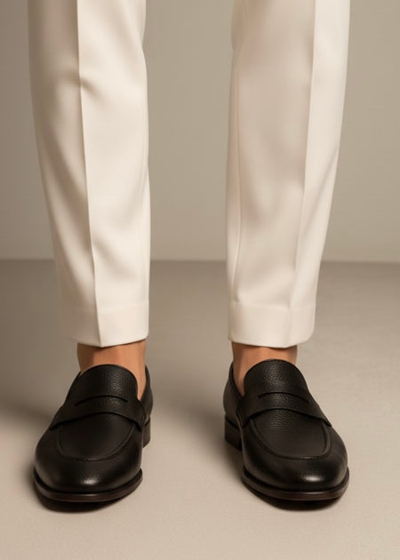 006 AUTHENTIC ELEGENCE CARRY AND WEAR SHOES P8-BLACK