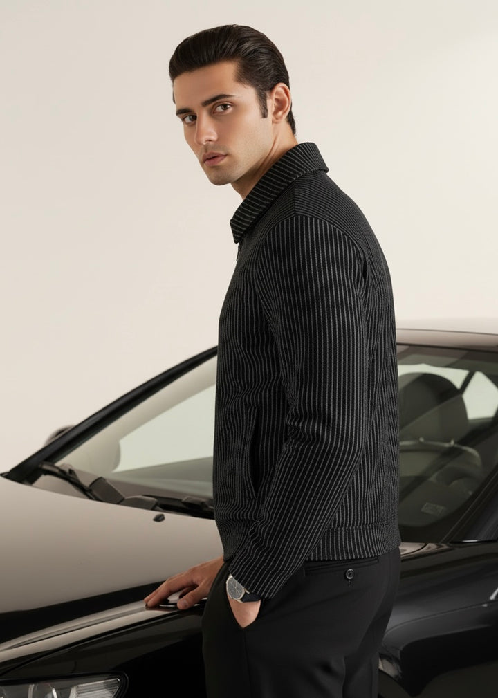 THE MIDNIGHT-LINE JACKET-FT