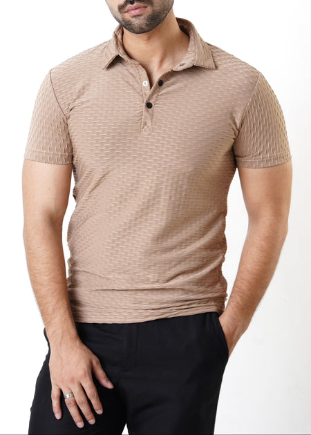 THE FLEXORA POLO-TAN