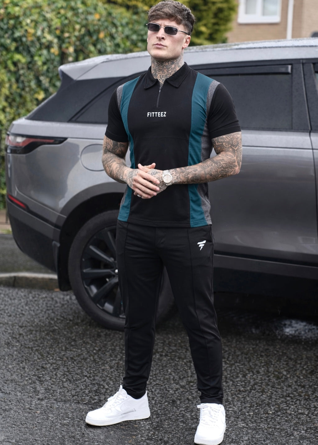 THE FROZEN-EDGE TRACKSUIT-FT