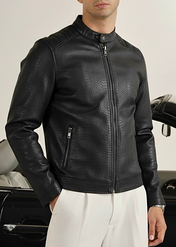 THE PHANTOM KNIGHT JACKET-FT