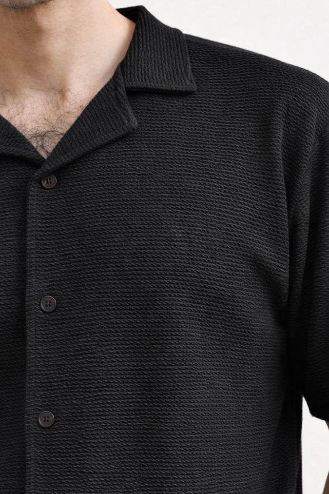 THE GLAMER TEXTURE TRACKSUIT-FT