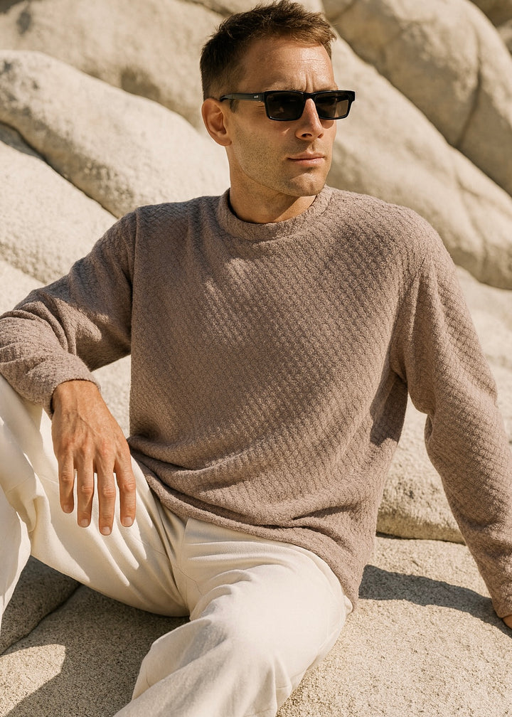 THE OCEAN-BREEZE POLO-TAN