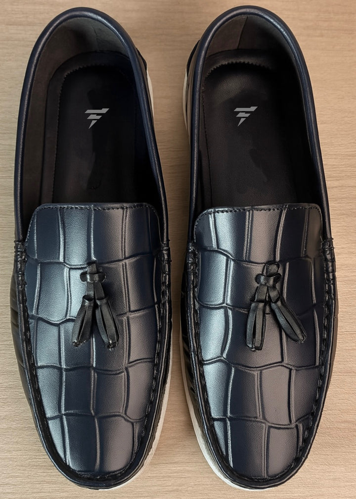 0011 AIR TASSEL LOAFERS-FT