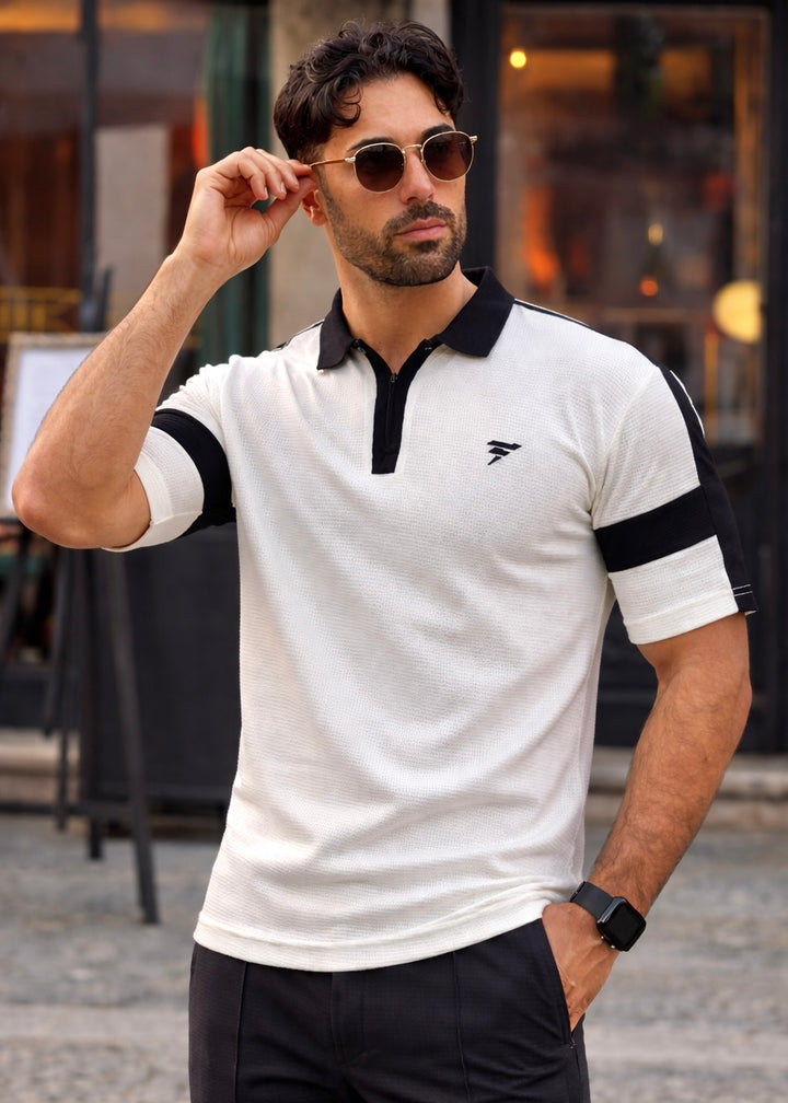 THE ONYX-CREST POLO-FT