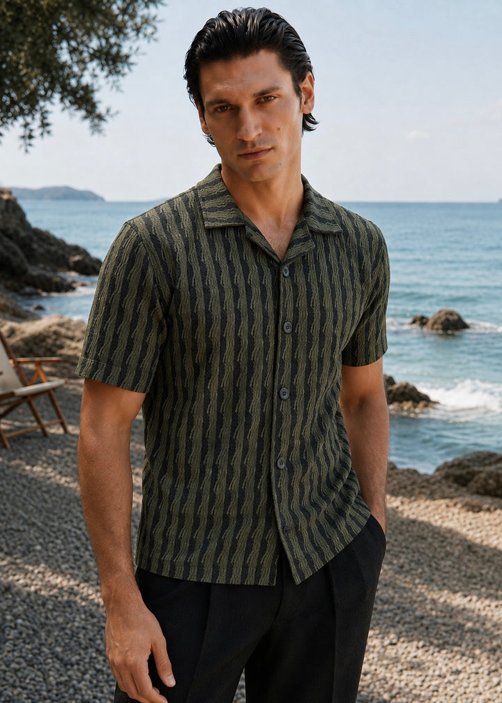 THE NOMAD-RIDGE SAFARI-OLIVE