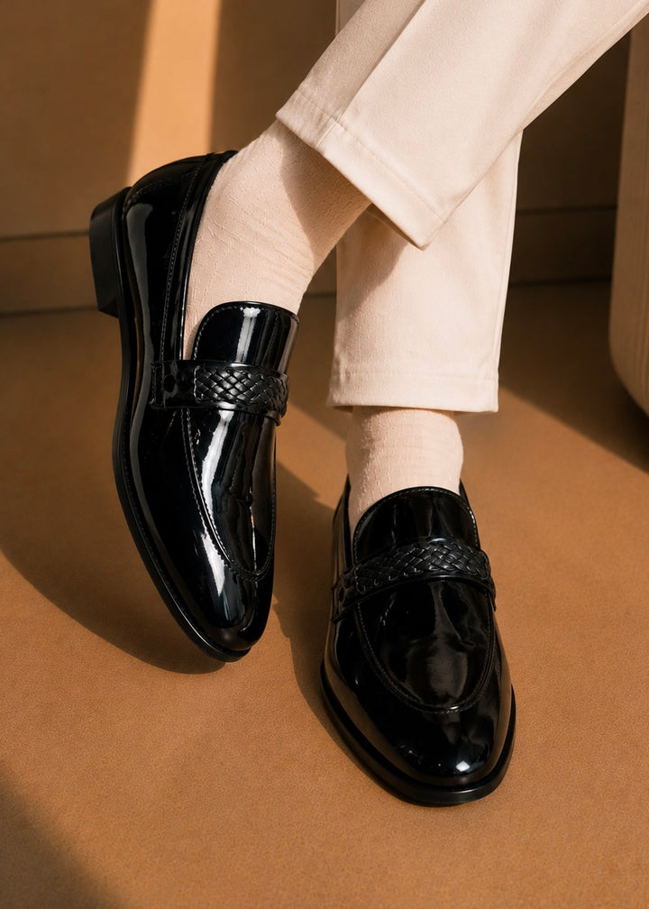Royal Crafted Oxford Shoes-FT