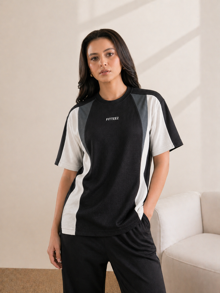 FITTEEZ NOIR-EDGE SHIRT-FT