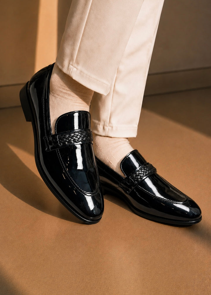 Royal Crafted Oxford Shoes-FT