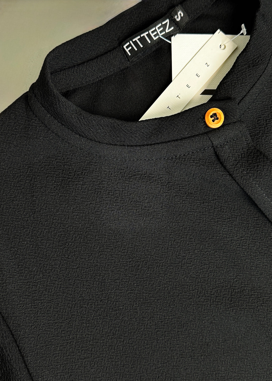 THE EVENING TWILL SHIRT-FT