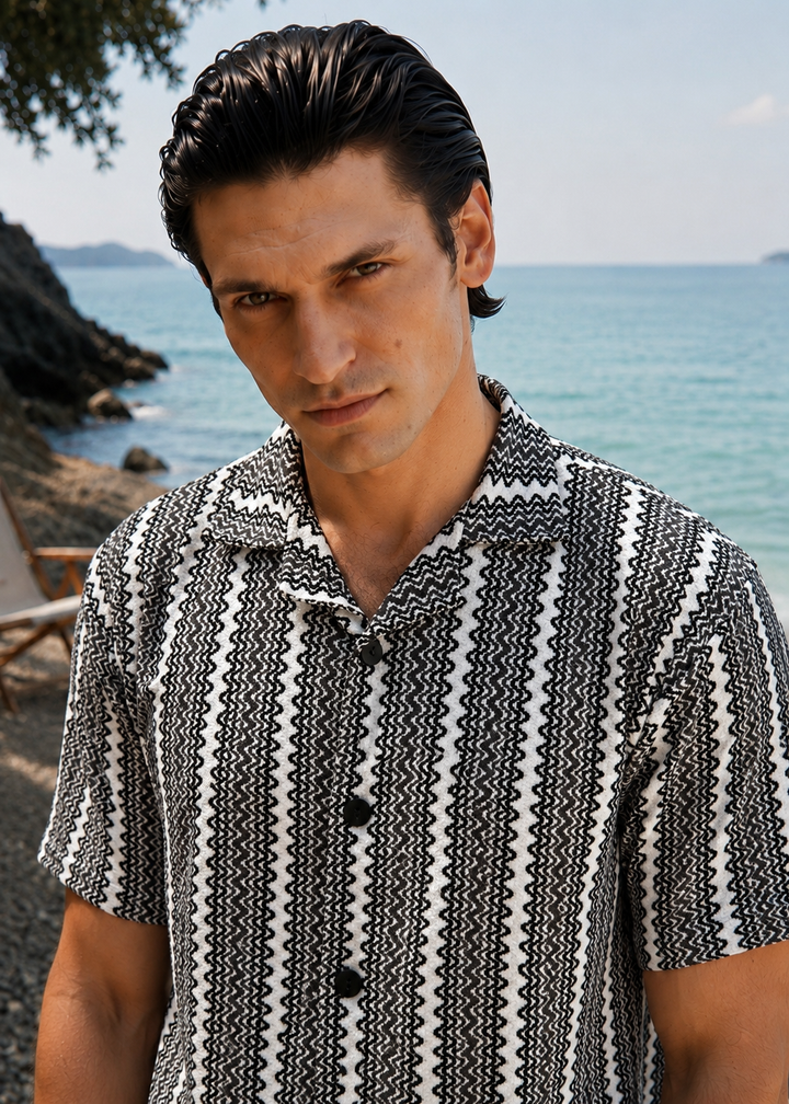 THE WIDE-HEAVEN SAFARI-BLACK
