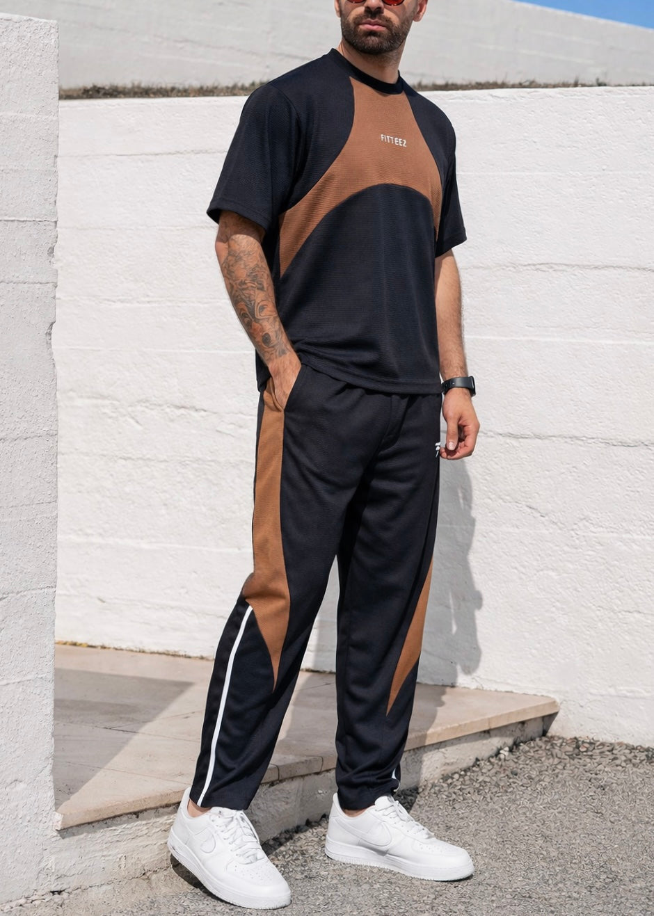 THE GRAVITY-SET TRACKSUIT-FT