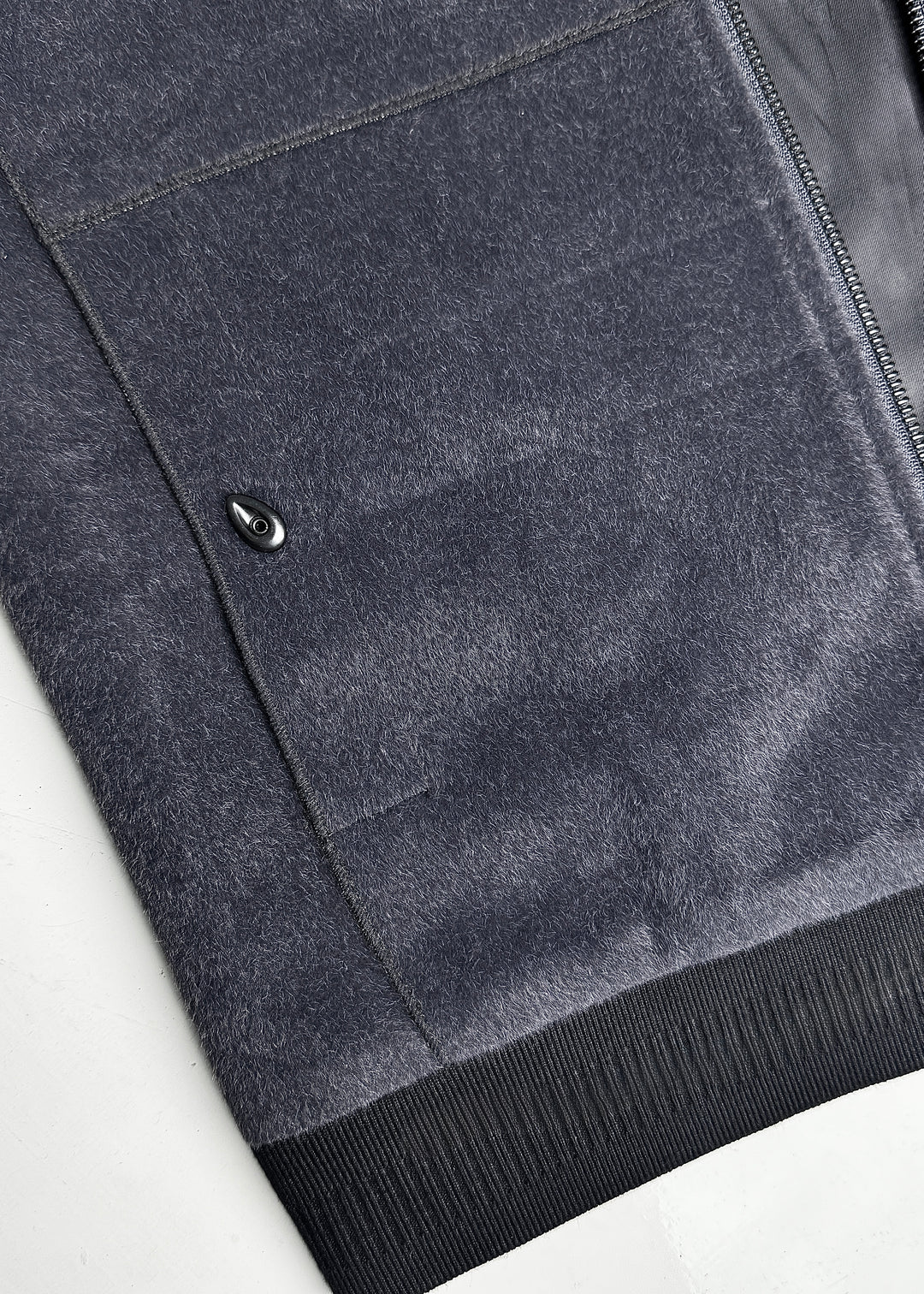 THE KNIGHT-FALL WHOOL BOMBER-NAVY