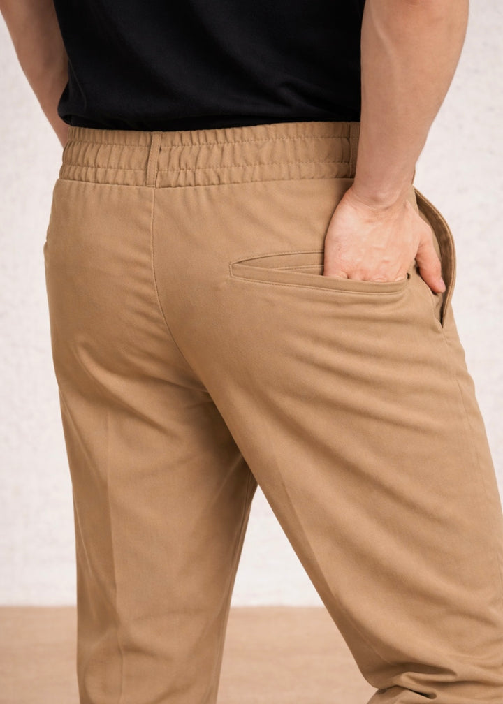 THE EVEREST GURKHA PANT-TAN