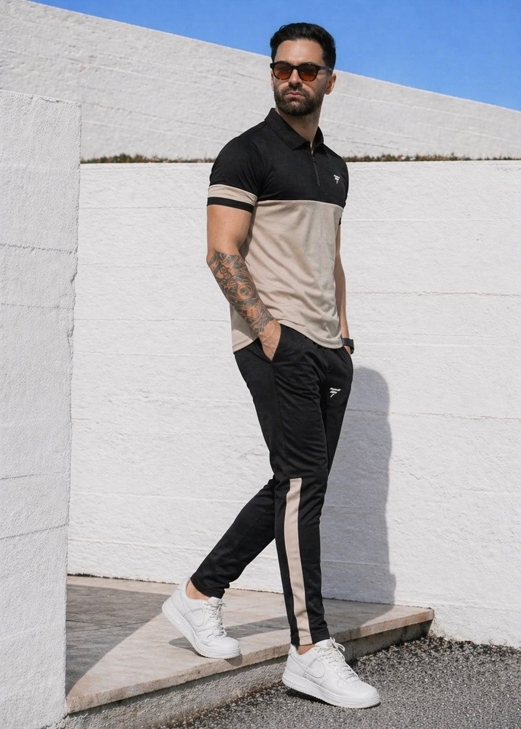 THE POWERFLEX TRACKSUIT-FT