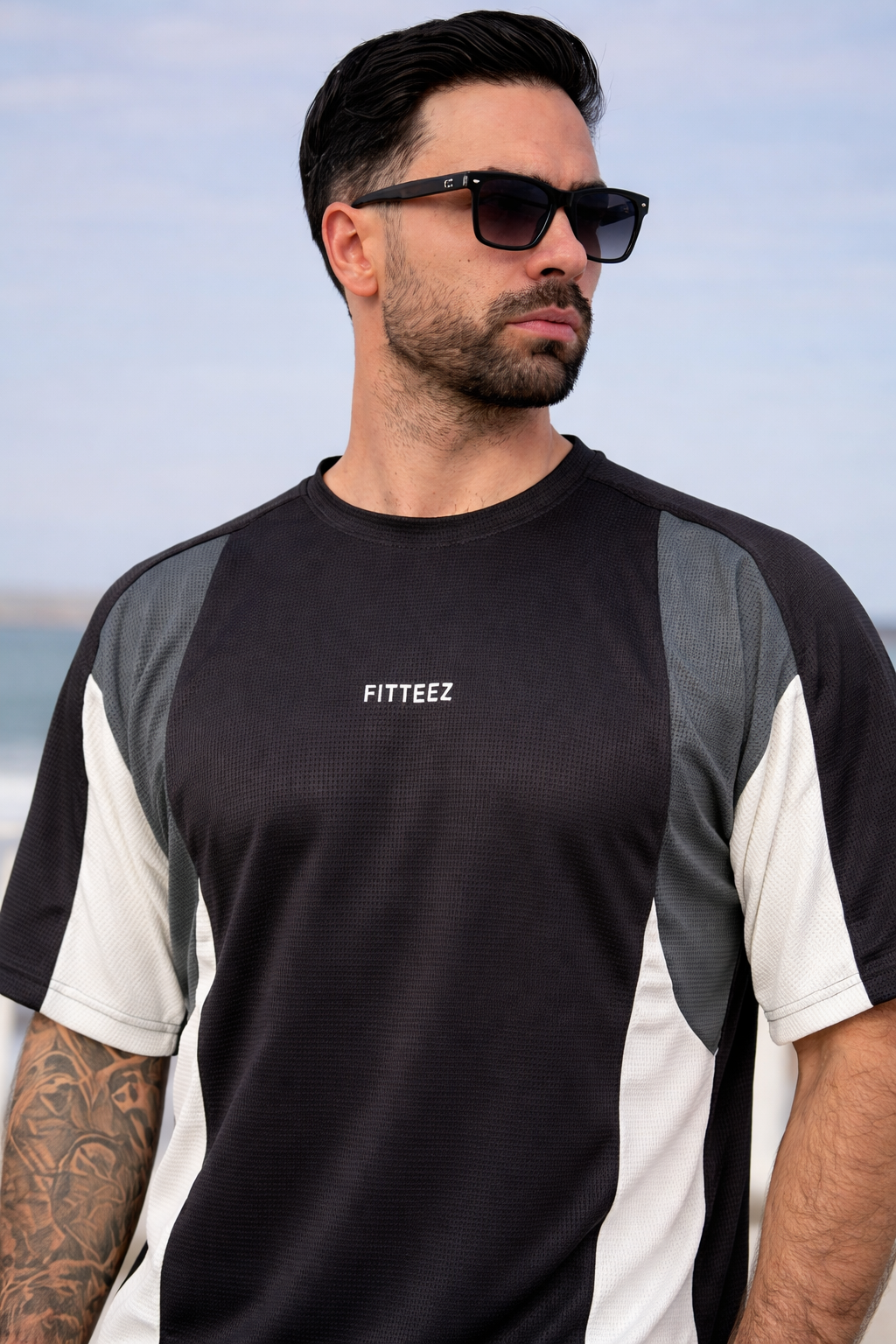 FITTEEZ NOIR-EDGE TRACKSUIT-FT