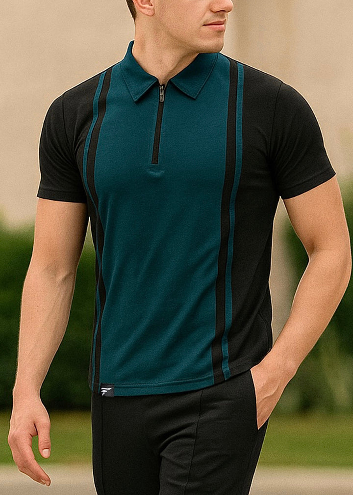 THE CALM-FLEX POLO-FT