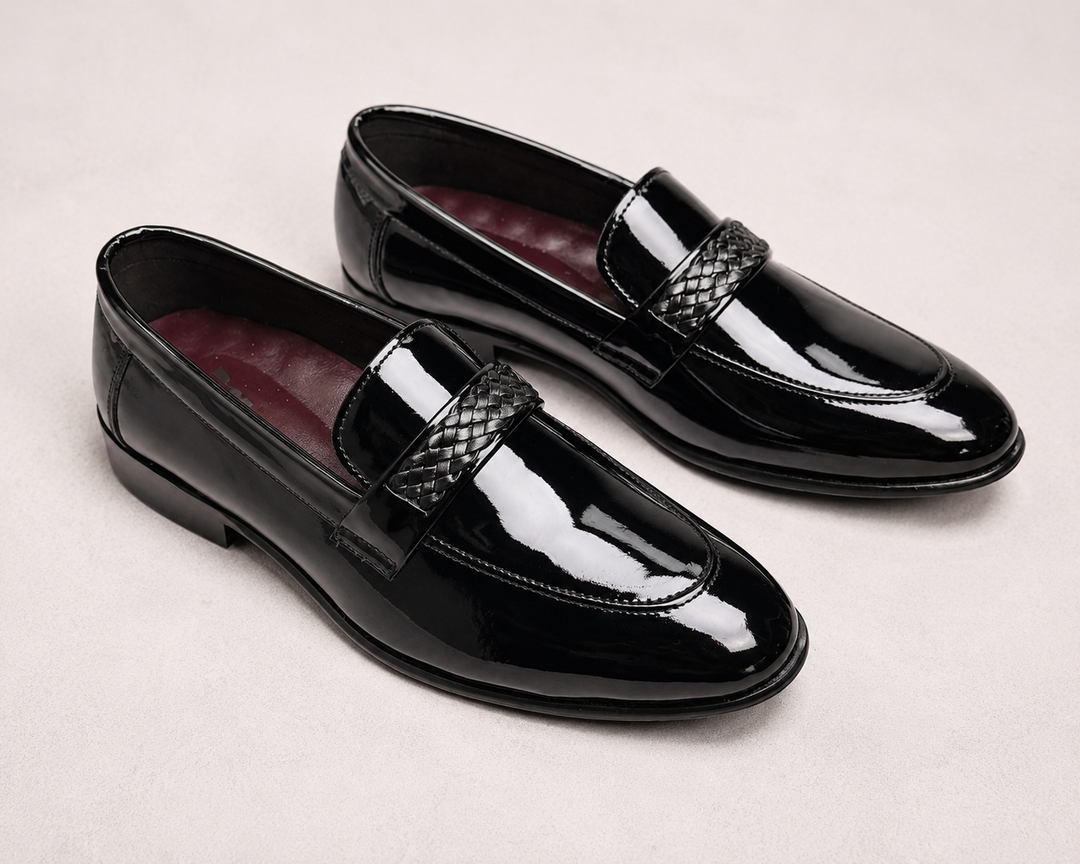 Royal Crafted Oxford Shoes-FT