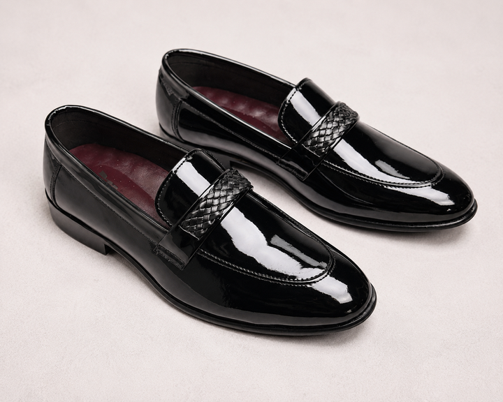 Royal Crafted Oxford Shoes-FT