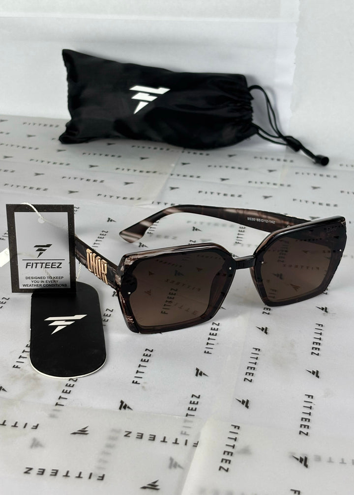 WEAR YOUR GLASSES, EMBRACE YOUR CLARITY