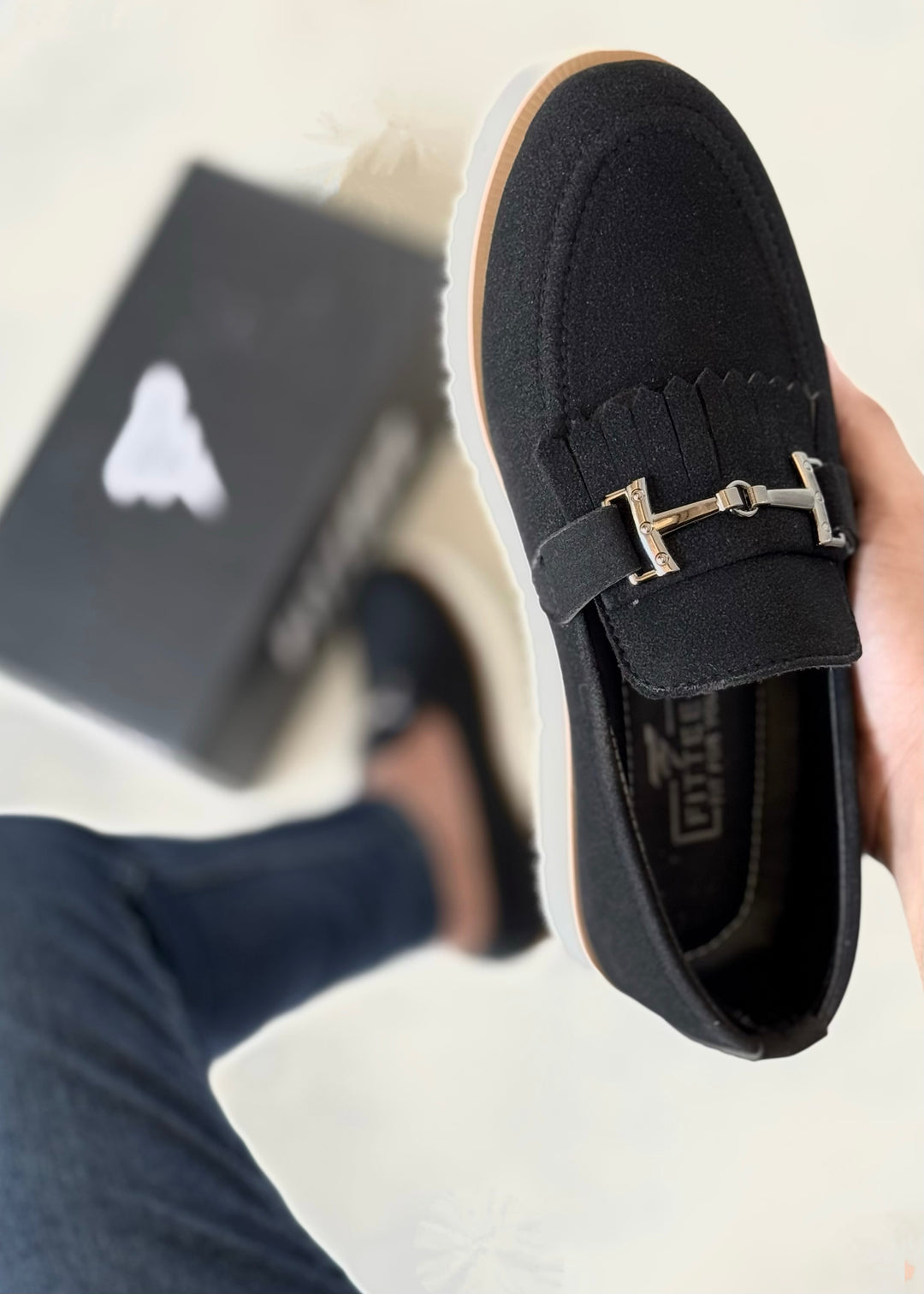 0052 HIGH QUALITY SNEAKER'S WITH DURABLE MATERIAL-FT
