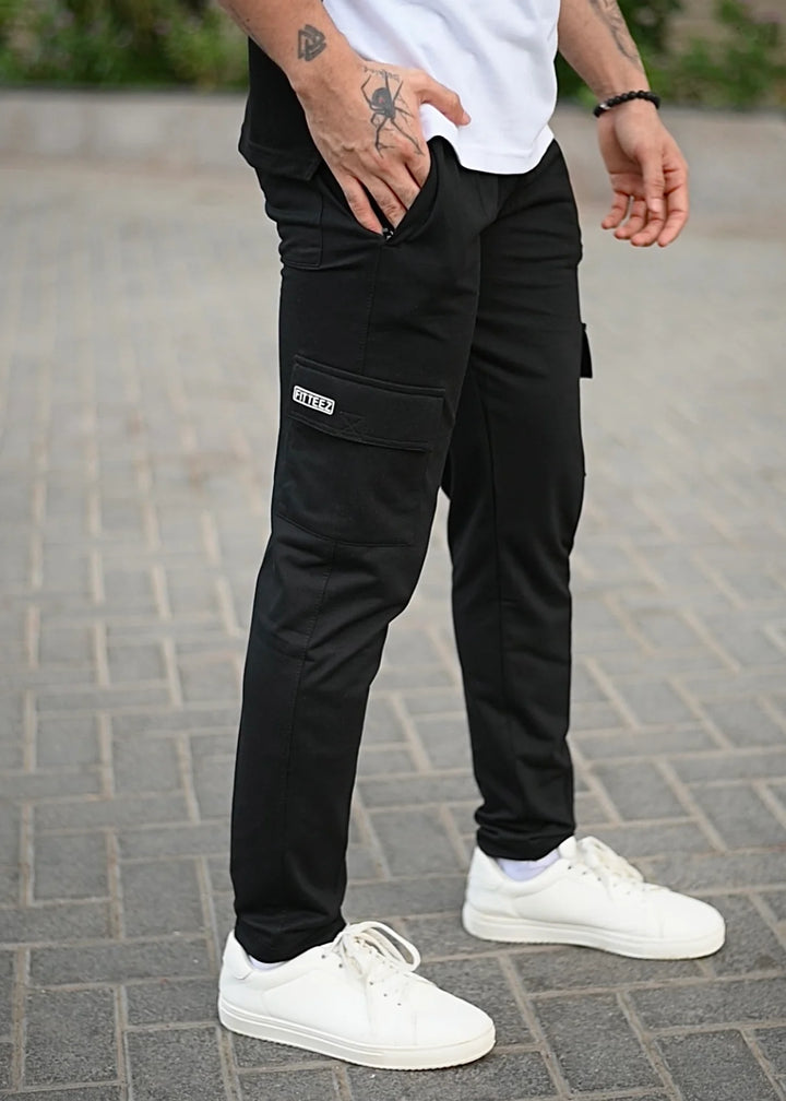 THE COTTON-COMFORT TROUSER-ZINK