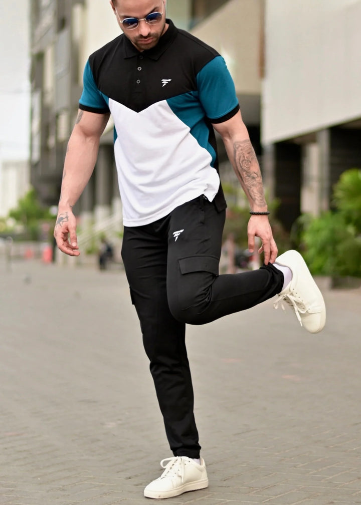 THE COTTON-COMFORT TROUSER-ZINK