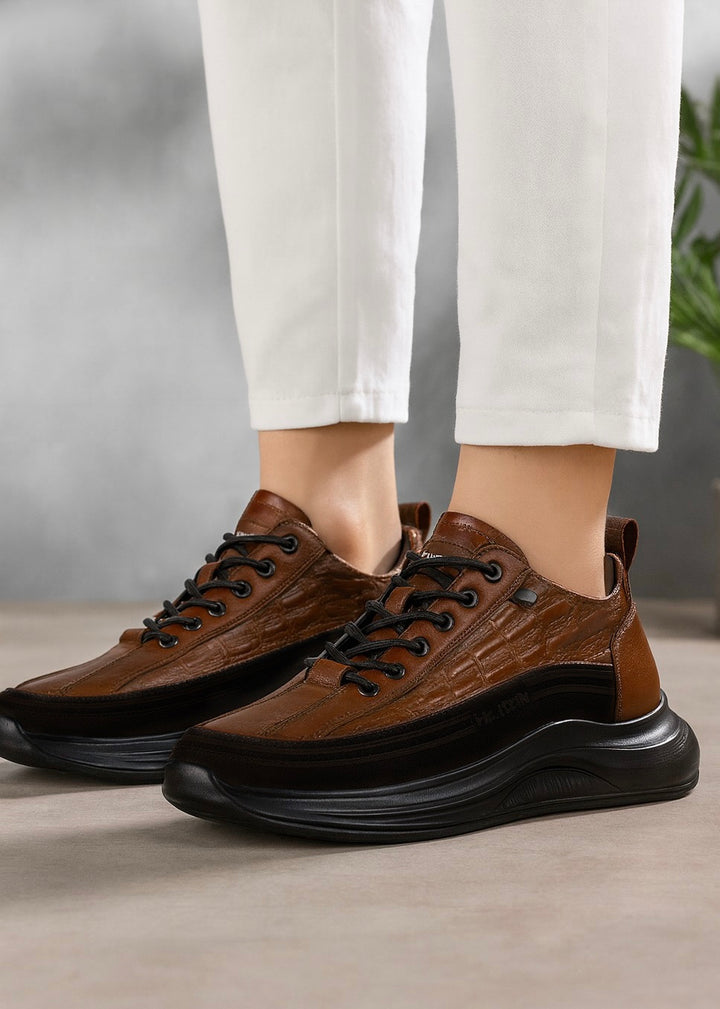 001 IMPORTED ALLIGATOR SHOES-FT