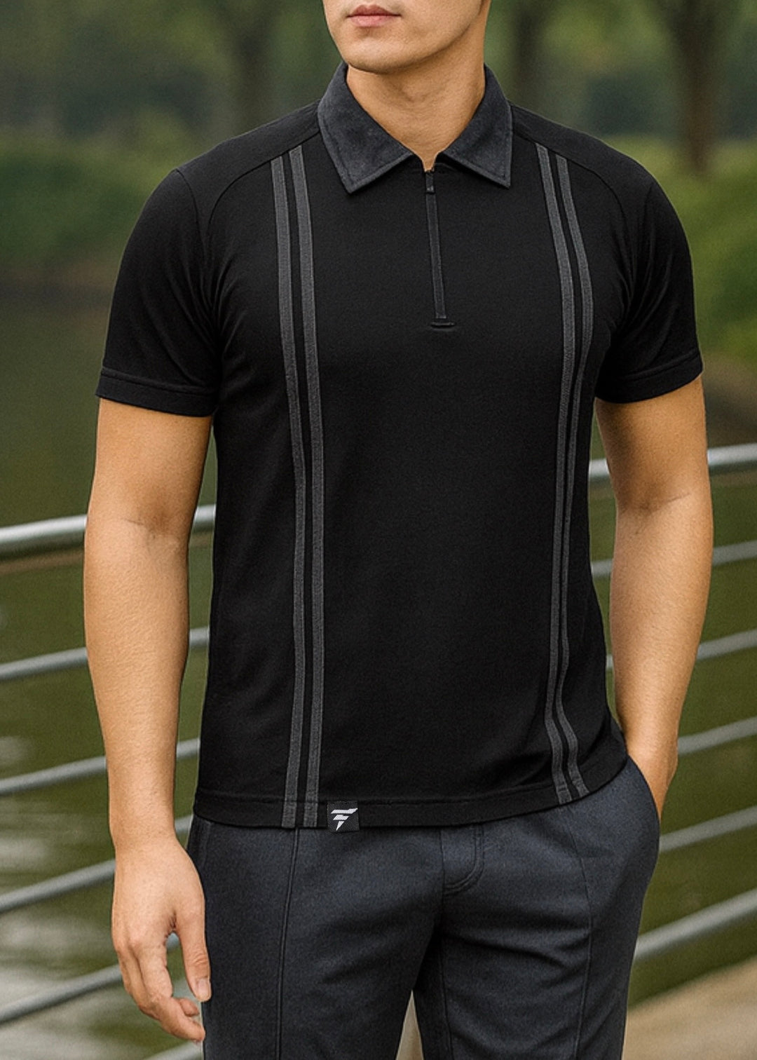 THE ELITE-STRIDE POLO-FT