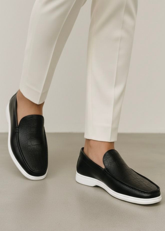 0014 COMFORTABLE ELEGANT LOAFER'S-FT