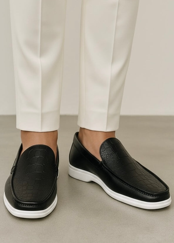 0014 COMFORTABLE ELEGANT LOAFER'S-FT