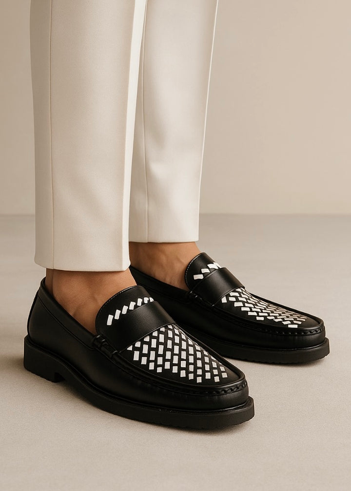 0034 WELL-CRAFTED SHOES ELEVATE YOUR LOOK AND PRESENCE-FT