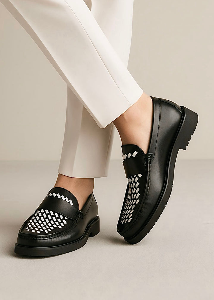 0034 WELL-CRAFTED SHOES ELEVATE YOUR LOOK AND PRESENCE-FT