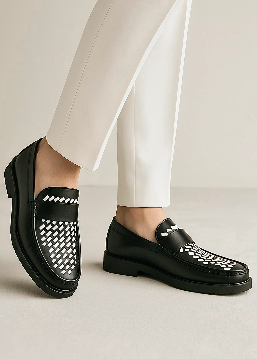 0034 WELL-CRAFTED SHOES ELEVATE YOUR LOOK AND PRESENCE-FT